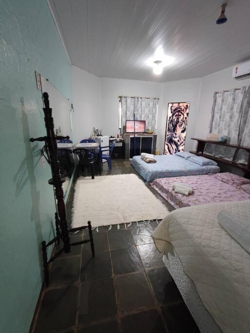 Quarto California Campo Novo do Parecis Kültér fotó