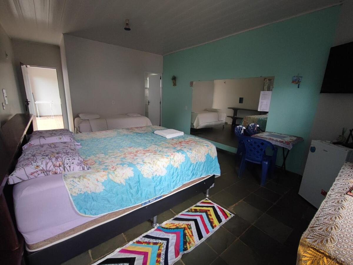 Quarto California Campo Novo do Parecis Kültér fotó