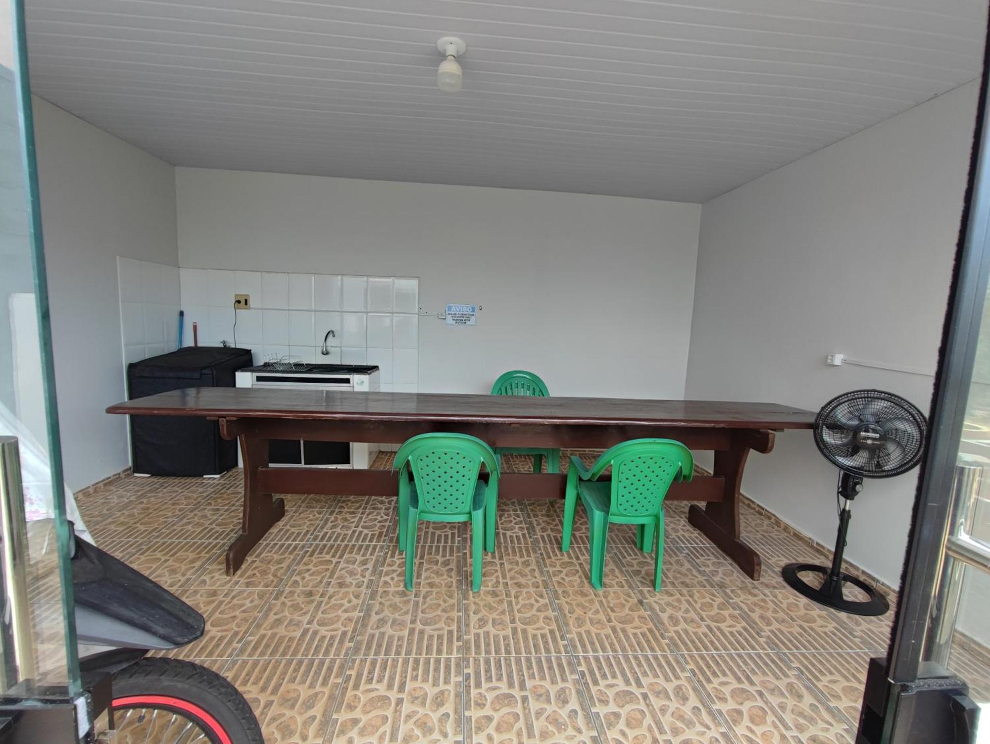 Quarto California Campo Novo do Parecis Kültér fotó